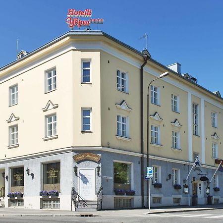 Boutique Hotel Yoepuu Jyvaskyla Exterior foto